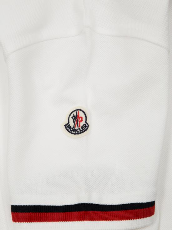 25SS [키즈] 몽클레어 폴로 셔츠 K1954 8A00002 89ALK 034 - MONCLER