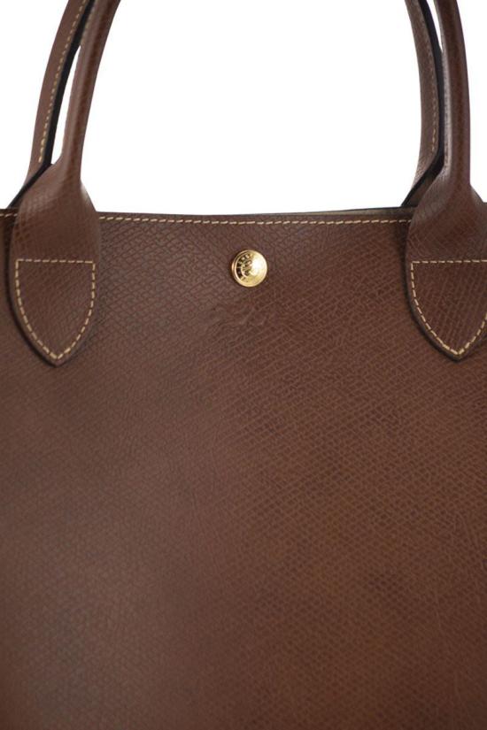  롱샴 토트백 10260 HYZ 035 BROWN - LONGCHAMP