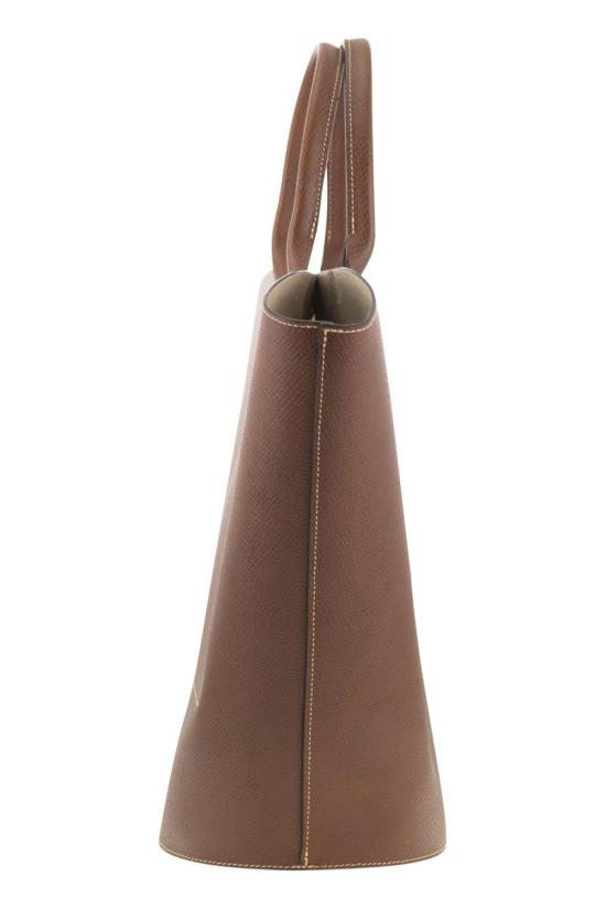  롱샴 토트백 10260 HYZ 035 BROWN - LONGCHAMP