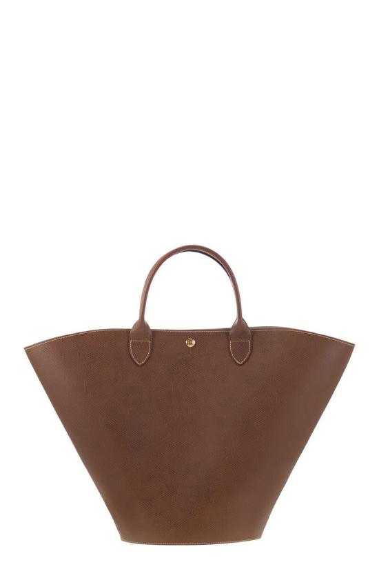  롱샴 토트백 10260 HYZ 035 BROWN