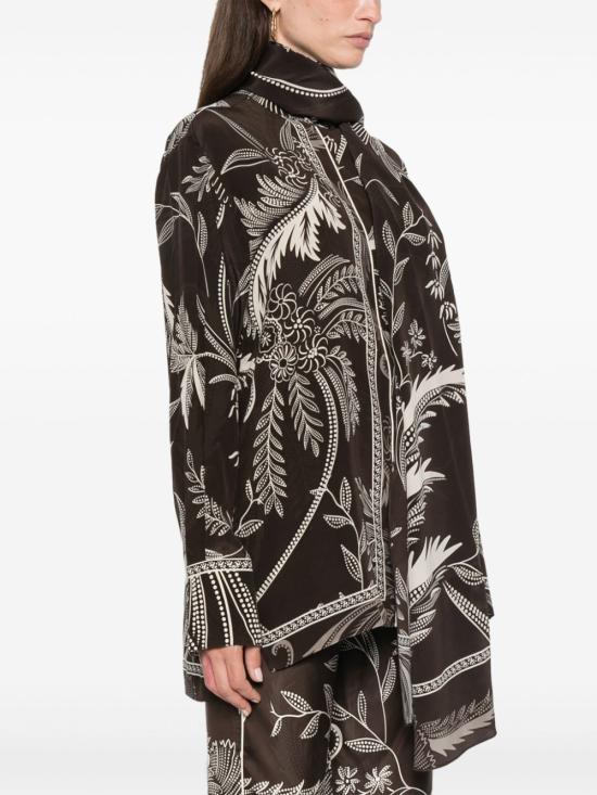  폴 레스트레스 슬리퍼스 셔츠 CA010211 TE00807816 Brown - F.R.S. - FOR RESTLESS SLEEPERS