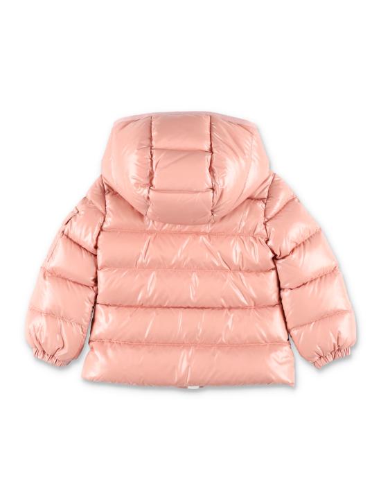 25FW [키즈] 몽클레어 롱 자켓/코트 K29511A00013597Z8 51E Rosa - MONCLER