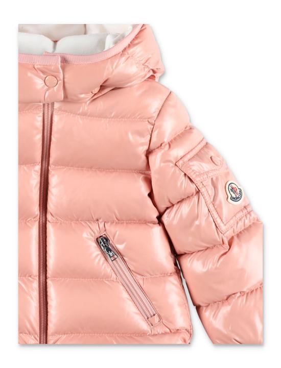 25FW [키즈] 몽클레어 롱 자켓/코트 K29511A00013597Z8 51E Rosa - MONCLER