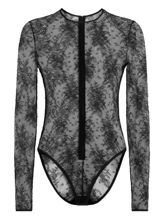 25FW 돌체앤가바나 비키니 수영복 95631 F79BPTFLREX 94979 Black