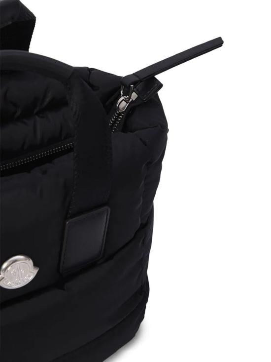 25FW 몽클레어 CARADOC 카라독 나일론 미니 토트백  K209B5D00009M6275 999 BLACK Black