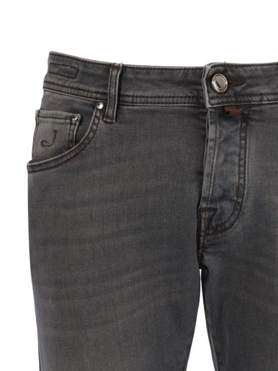 25FW 야콥코헨 데님 팬츠 JUM QE006 053 S3618 800D 239246 GRAY - JACOB COHËN