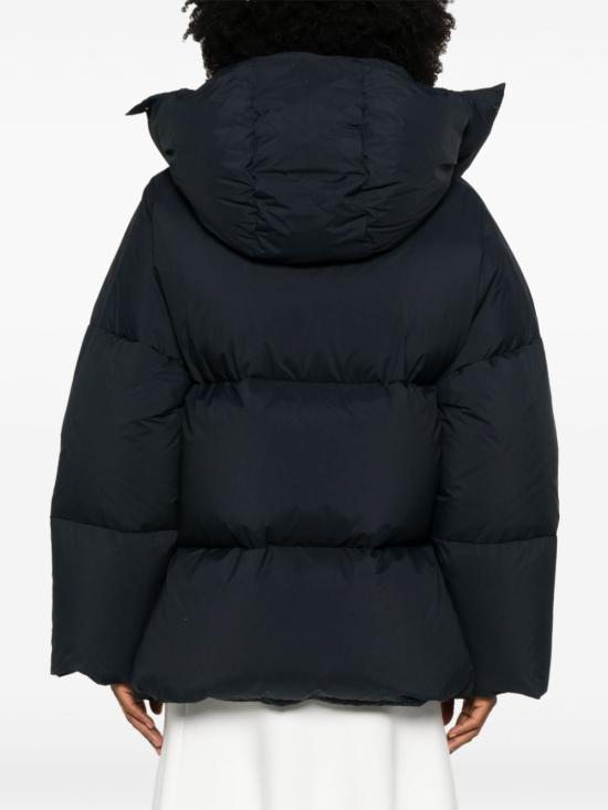  알라이아 숏패딩 AA9M03706T682 995 Black - ALAIA