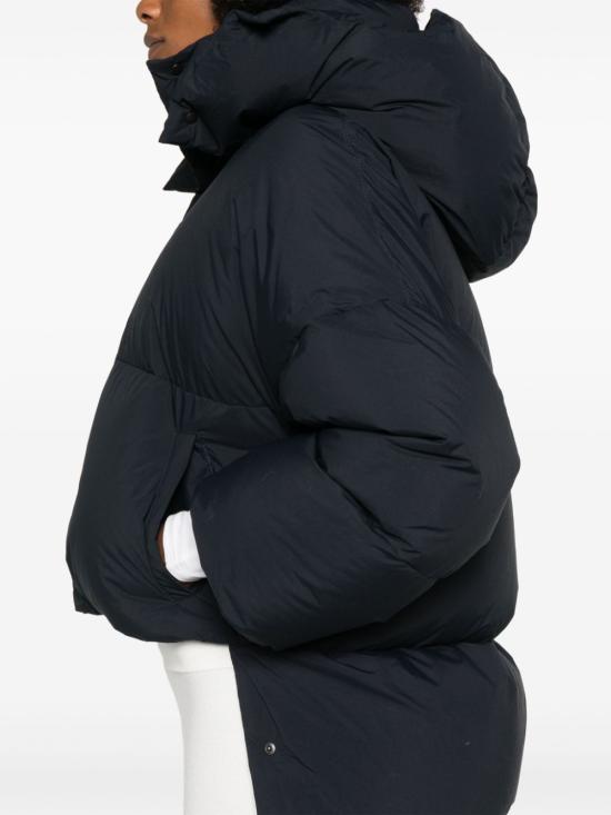  알라이아 숏패딩 AA9M03706T682 995 Black - ALAIA
