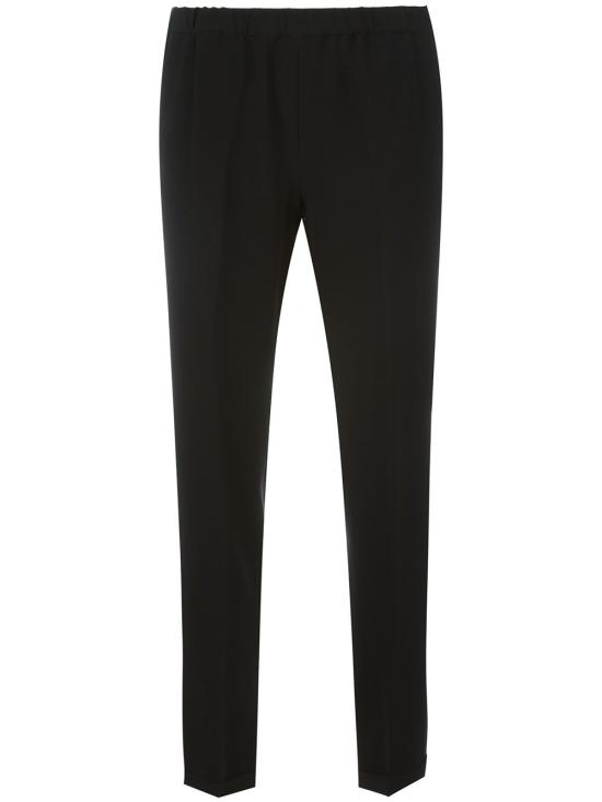  알베르토비아니 스트레이트 팬츠 CC801 AC003090 Black