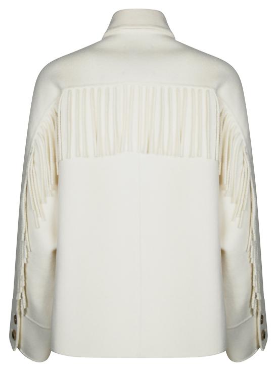 25FW 리우조 자켓 CF5059T4627 10608 BIANCO - LIU JO