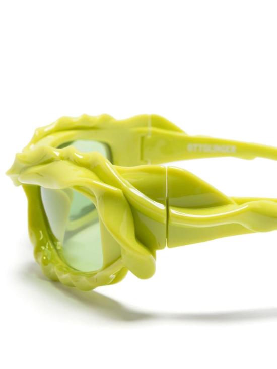 24FW 오토링거 선글라스 127260 1421 Green - OTTOLINGER