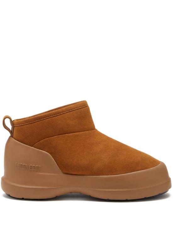  문부츠 부츠 2480040D M008 Leather Brown