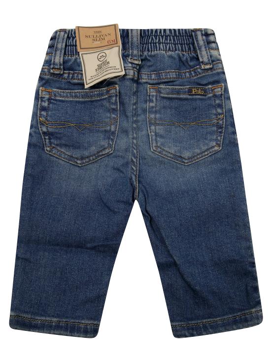 25SS [키즈] 폴로 랄프로렌 진 320845296001 HEMPSTEAD STRETCH HEMPSTEAD STREATCH - POLO RALPH LAUREN