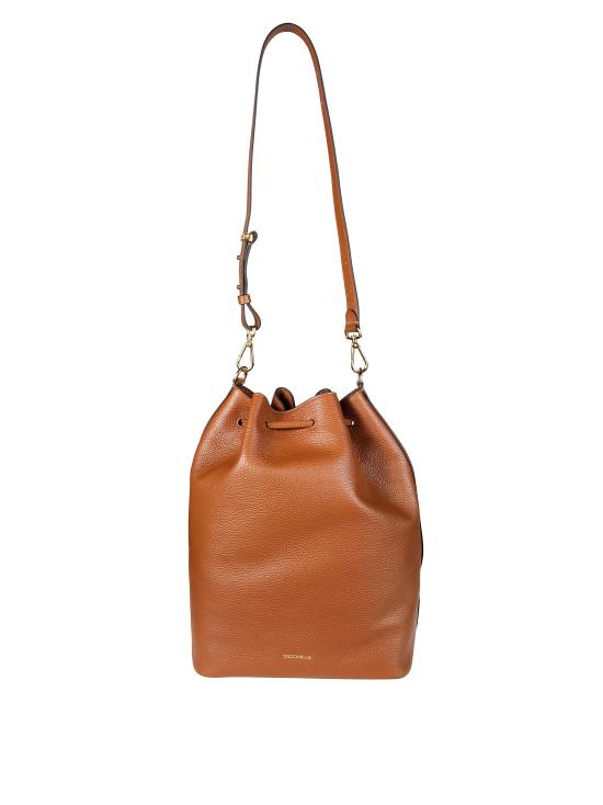 25FW 코치넬리 백팩 E1TFK230101 W11 MARRONE - COCCINELLE