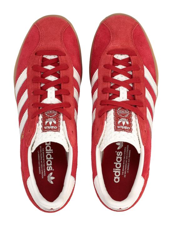 26SS 아디다스 가젤 JH5431 TMVIRE Rosso - ADIDAS
