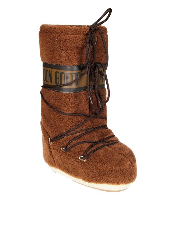 25FW 문부츠 부츠 80D1403080 M004 BROWN MARRONE - MOON BOOT