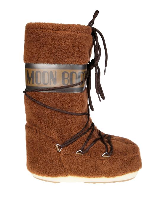 25FW 문부츠 부츠 80D1403080 M004 BROWN MARRONE