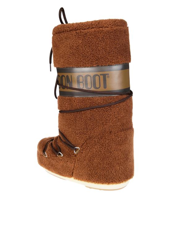 25FW 문부츠 부츠 80D1403080 M004 BROWN MARRONE - MOON BOOT