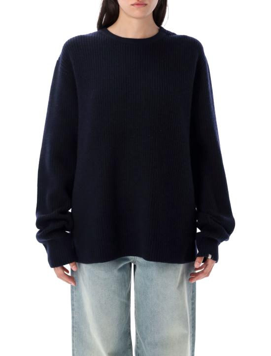 26FW 익스트림캐시미어 스웨터 YOU NAVY BLU - EXTREME CASHMERE