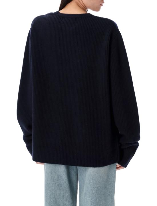 26FW 익스트림캐시미어 스웨터 YOU NAVY BLU - EXTREME CASHMERE