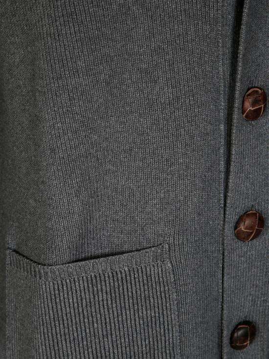 25FW 골든구스 가디건 GWP00950P000662 60304 GRIGIO - GOLDEN GOOSE