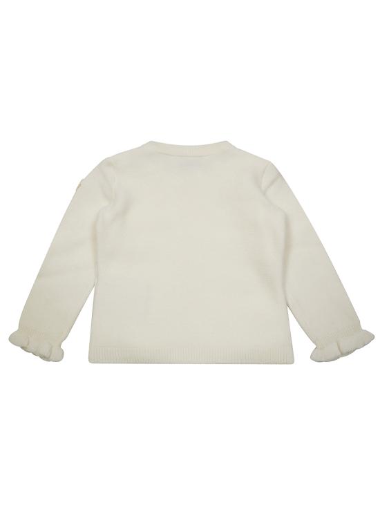 25FW [키즈] 몽클레어 가디건 K2951 9B00003 M1131 040 - MONCLER