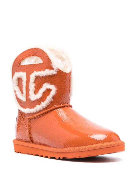 어그 X 텔파 부츠 1155790 SYP Orange - UGG X TELFAR