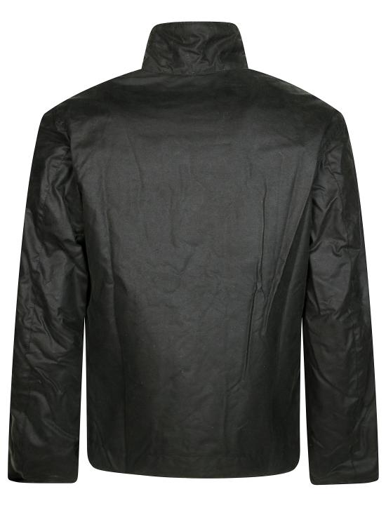 25FW 바버 메이번 왁스 재킷 MWX2504MWX SG51 - BARBOUR