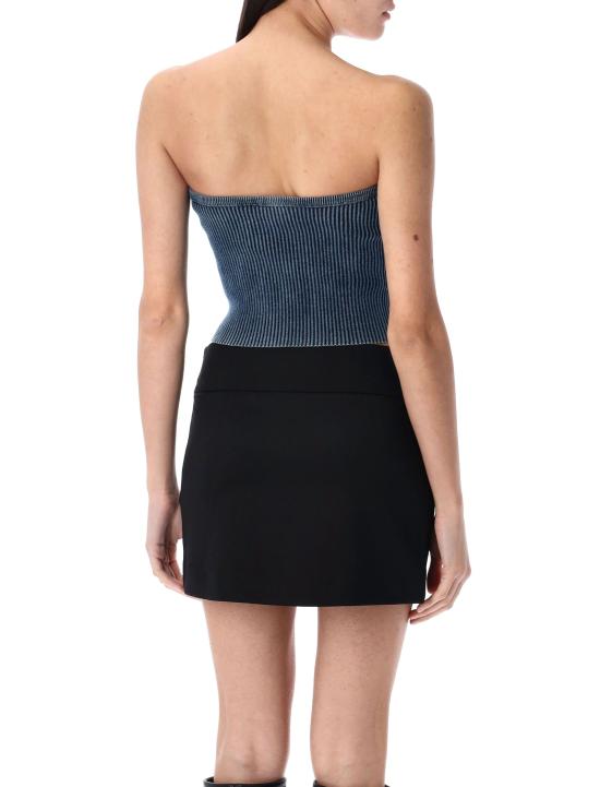 25FW 디젤 민소매 티셔츠 A148130ANAH 8AT - DIESEL