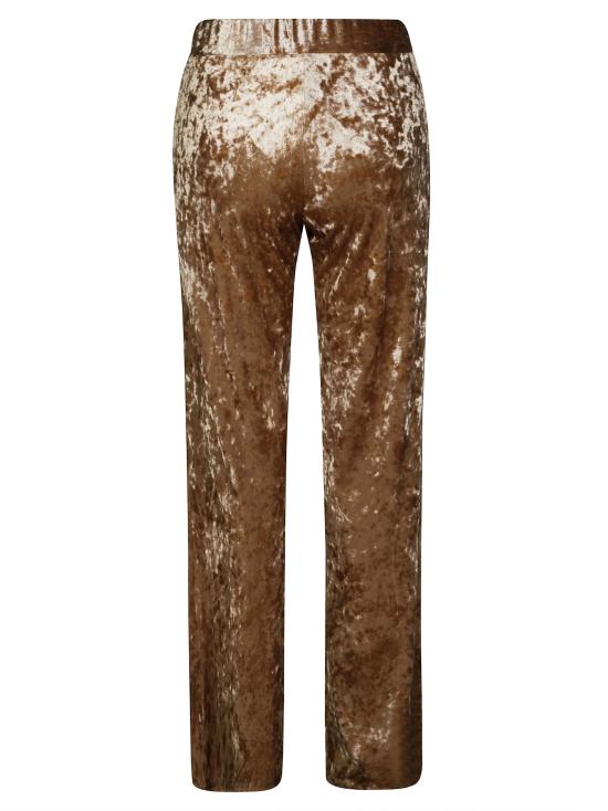 25FW 포르테포르테 스트레이트 팬츠 14102 F48A 1517 BEIGE - FORTE FORTE