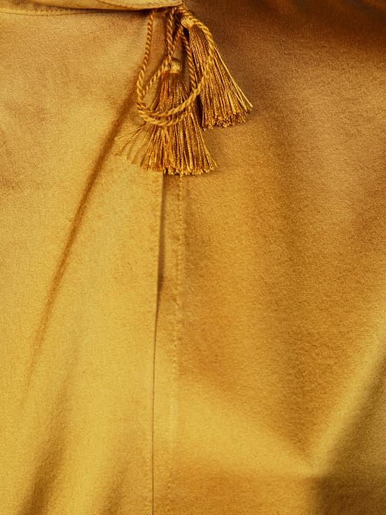 25FW 포르테포르테 셔츠 14076 F48A 3008 MARRONE - FORTE FORTE