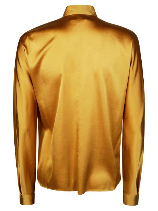 25FW 포르테포르테 셔츠 14076 F48A 3008 MARRONE - FORTE FORTE