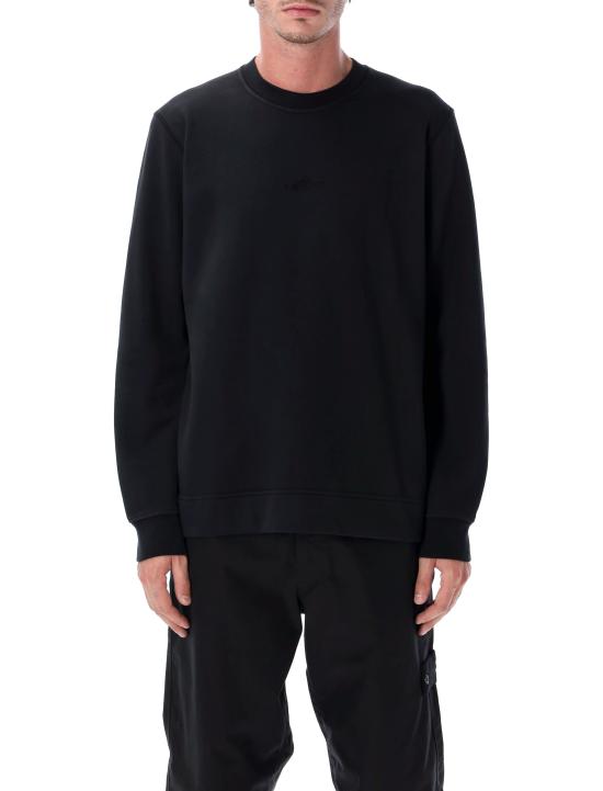 25FW 스톤 아일랜드 긴팔 티셔츠 S156100070S0124 V0029 Nero