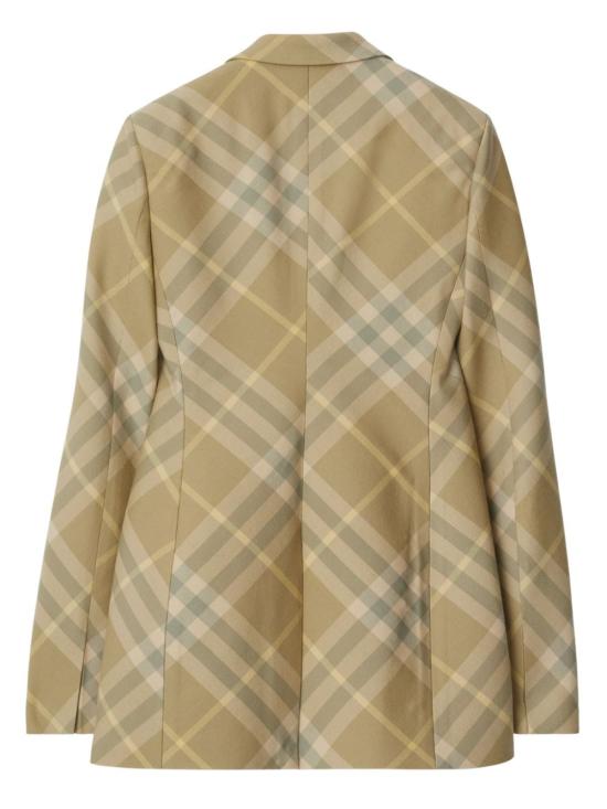  버버리 수트 자켓 8082603 B8686 Beige - BURBERRY