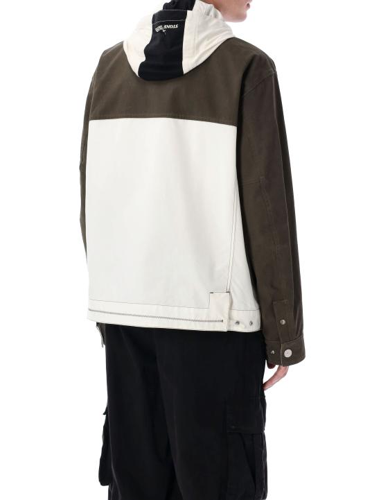 25SS 스톤 아일랜드 자켓 S154100080S0110 V0054 MILITARY GREEN - STONE ISLAND