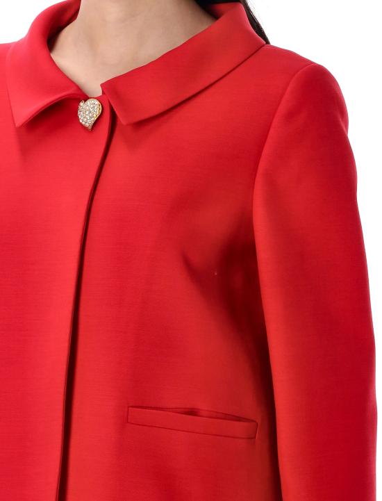 25FW 발렌티노 가라바니 수트 자켓 7B3CE3Y01CF R9M PARIS RED - VALENTINO GARAVANI