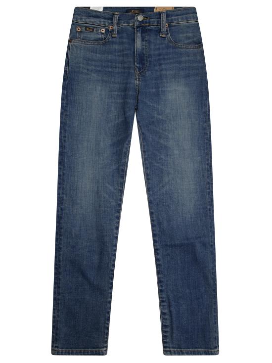 25SS [키즈] 폴로 랄프로렌 진 323759991001 WOODHAVEN WASH