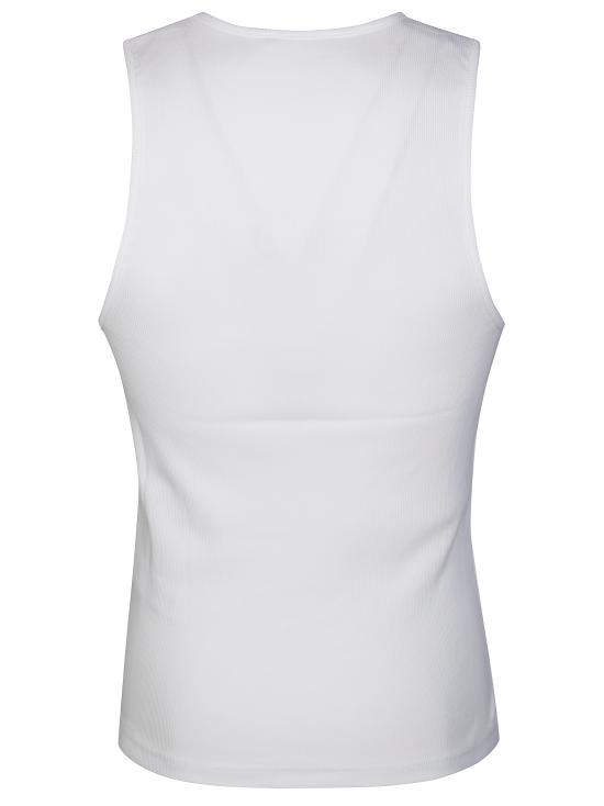 25FW JW앤더슨 탑 JO0246PG1512 001 BIANCO - JW ANDERSON