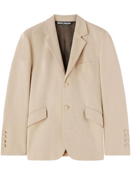  팜앤젤스 수트 자켓 PMEN034F23FAB001 6110 Beige