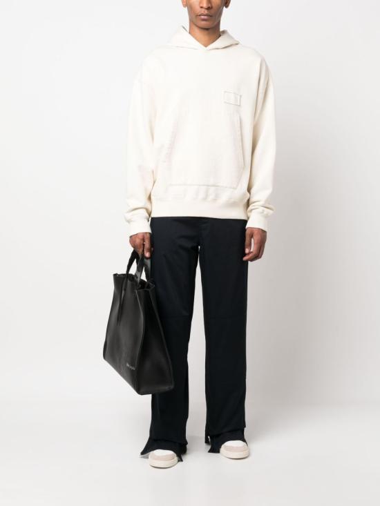  팜앤젤스 스트레이트 팬츠 PMCG003E23FAB001 4603 Blue - PALM ANGELS