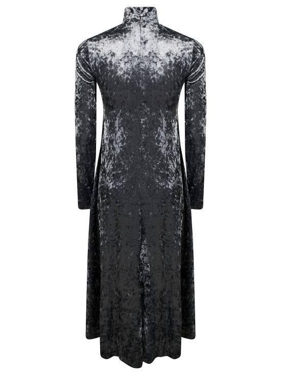 25FW 포르테포르테 롱 원피스 14103 F48A 7050 AZZURRO - FORTE FORTE