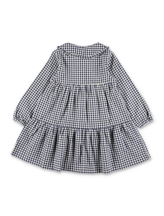 25FW [키즈] 쁘띠바또 원피스 A0DT0 01 Grigio - PETIT BATEAU