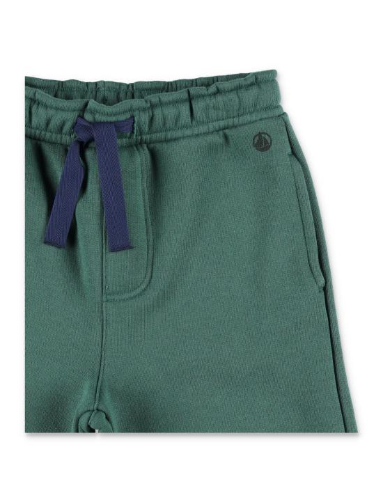 25FW [키즈] 쁘띠바또 트레이닝 웨어 A0DX3 01 Verde - PETIT BATEAU