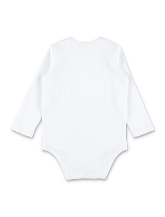 25FW [키즈] 폴로 랄프로렌 캐주얼 세트 981226 001 Bianco - POLO RALPH LAUREN