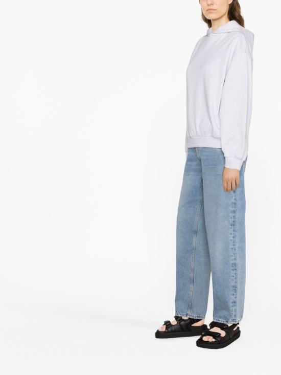  아르마리움 후드 티셔츠 ARS23HO01 FE01004 Grey - ARMARIUM