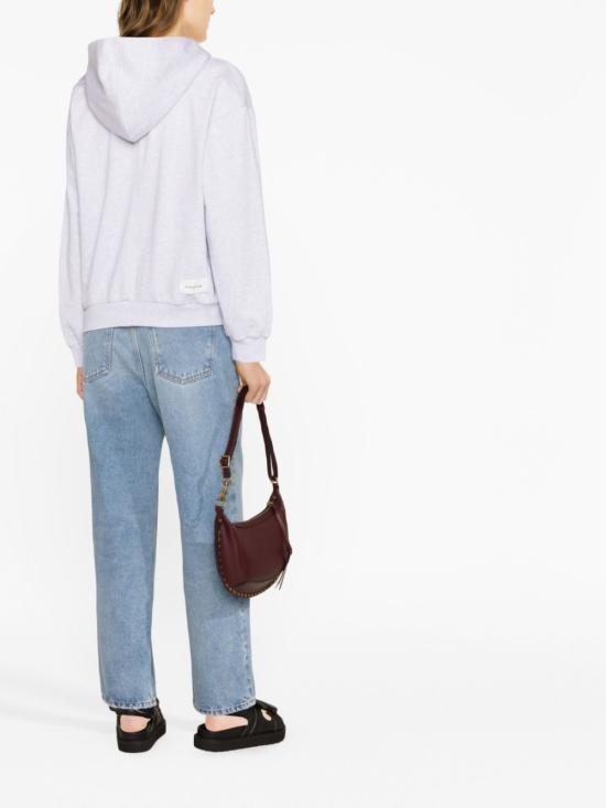  아르마리움 후드 티셔츠 ARS23HO01 FE01004 Grey - ARMARIUM