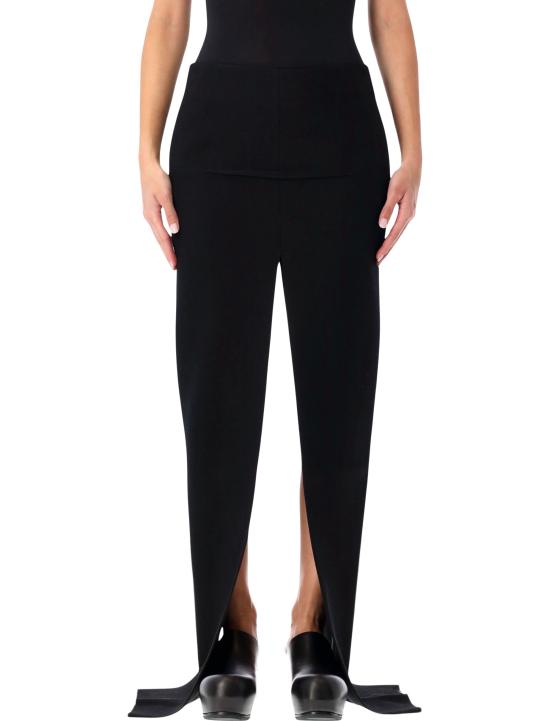 25FW 릭 오웬스 미디 스커트 RO02E4387WD 09 Nero