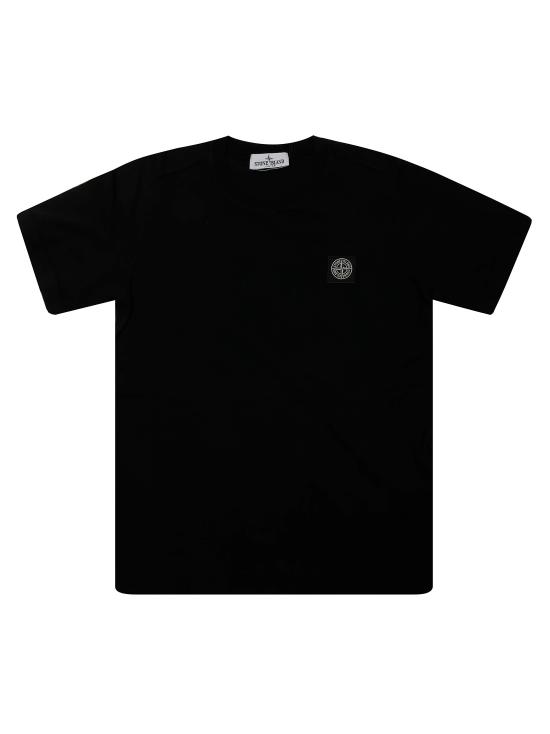 25SS [키즈] 스톤 아일랜드 티셔츠 K1S16 2100002 S0047 V0029