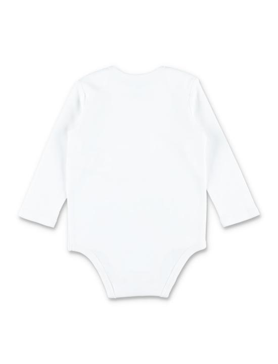 25FW [키즈] 폴로 랄프로렌 캐주얼 세트 P00760 001 Bianco - POLO RALPH LAUREN