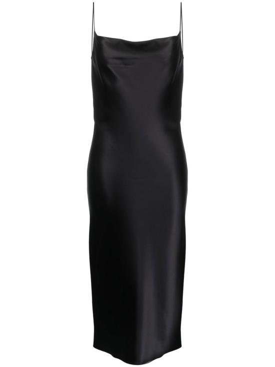  아르마리움 롱 원피스 ARS23D004 SE01002 Black